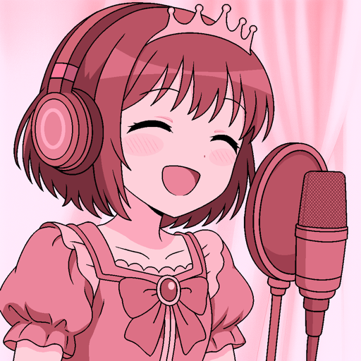 ASMR録音アプリ EasyWhispのアプリアイコン